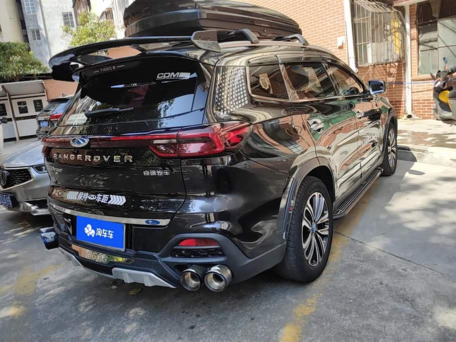 Chery Tiggo 8 Chery Tiggo 8