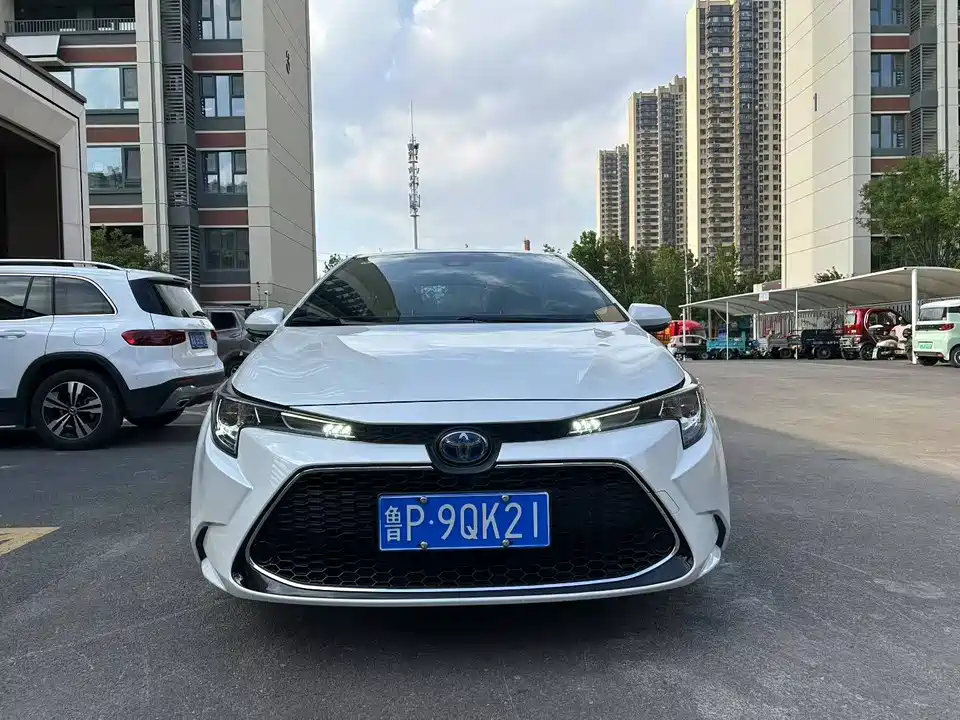 Toyota Lei Ling