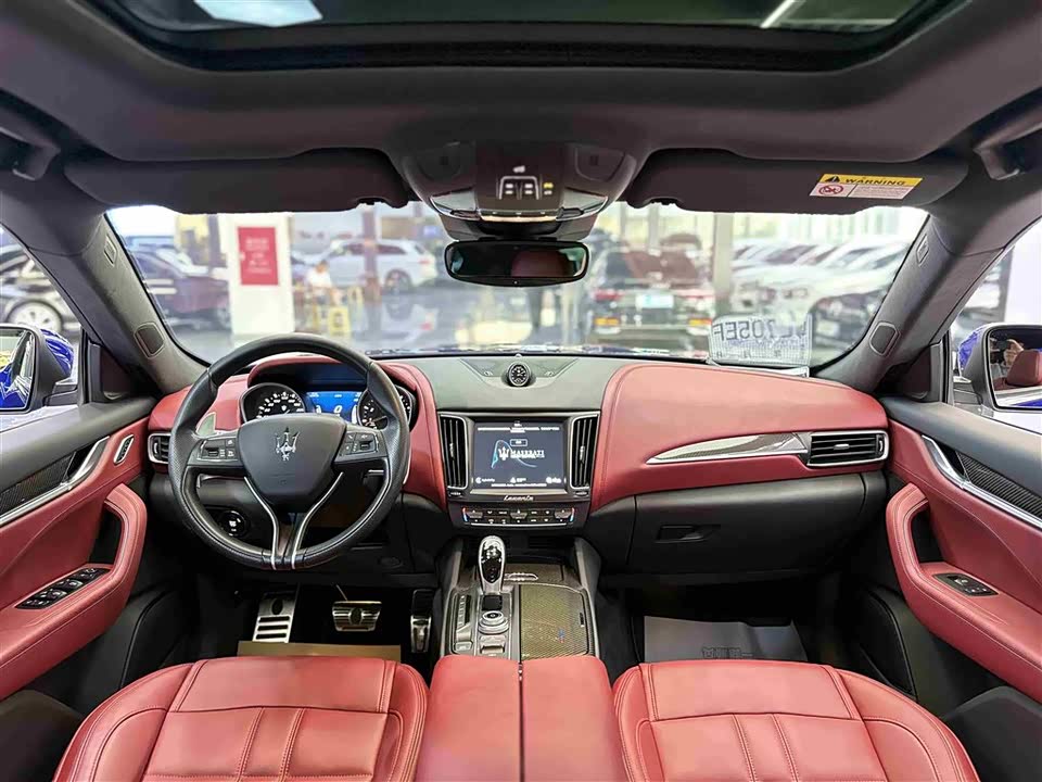 Maserati Levante Maserati Levante