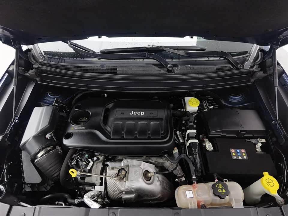 Jeep Grand Commander Jeep Grand Commander