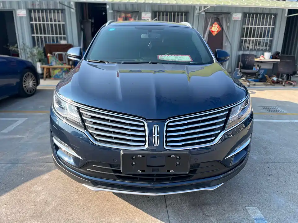Lincoln MKC