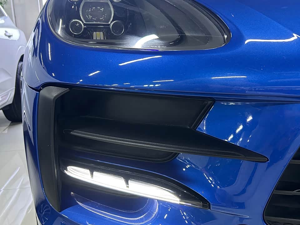 Porsche Macan Porsche Macan
