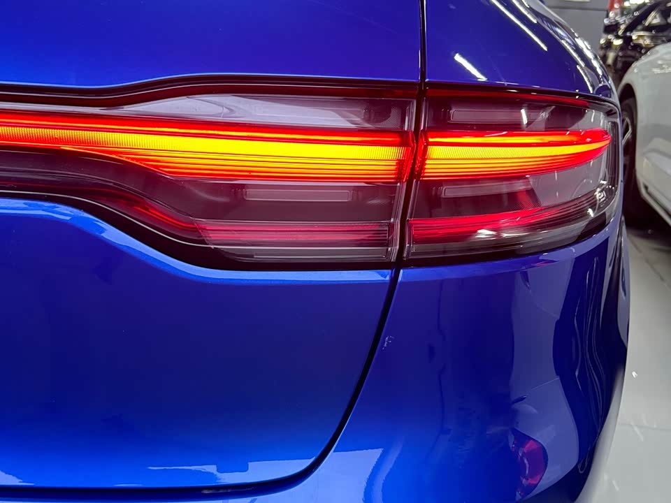 Porsche Macan Porsche Macan