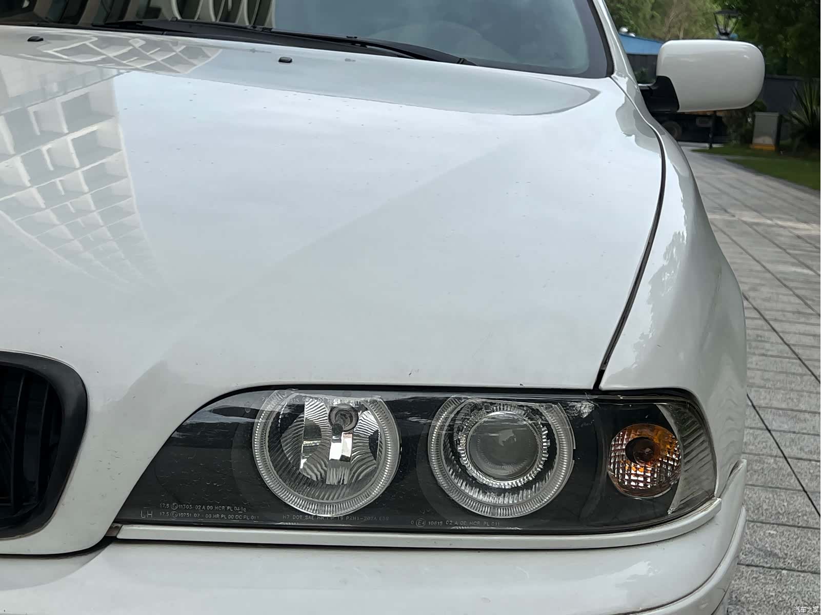 BMW 5 Series, 2003 4