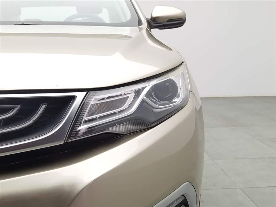 Geely Emgrand GL