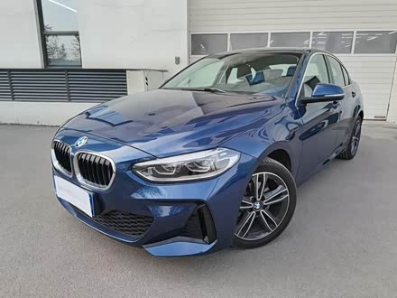 宝马1系 2021款 120i m运动版