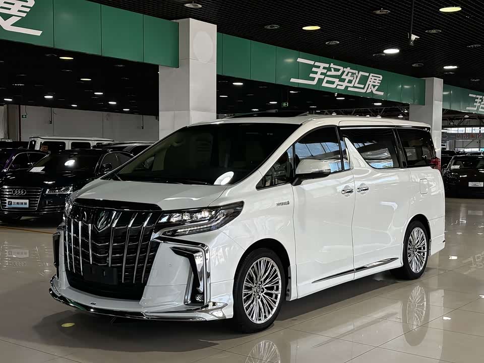 Toyota Elfa Toyota Elfa