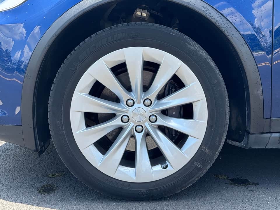 Tesla Model X Tesla Model X