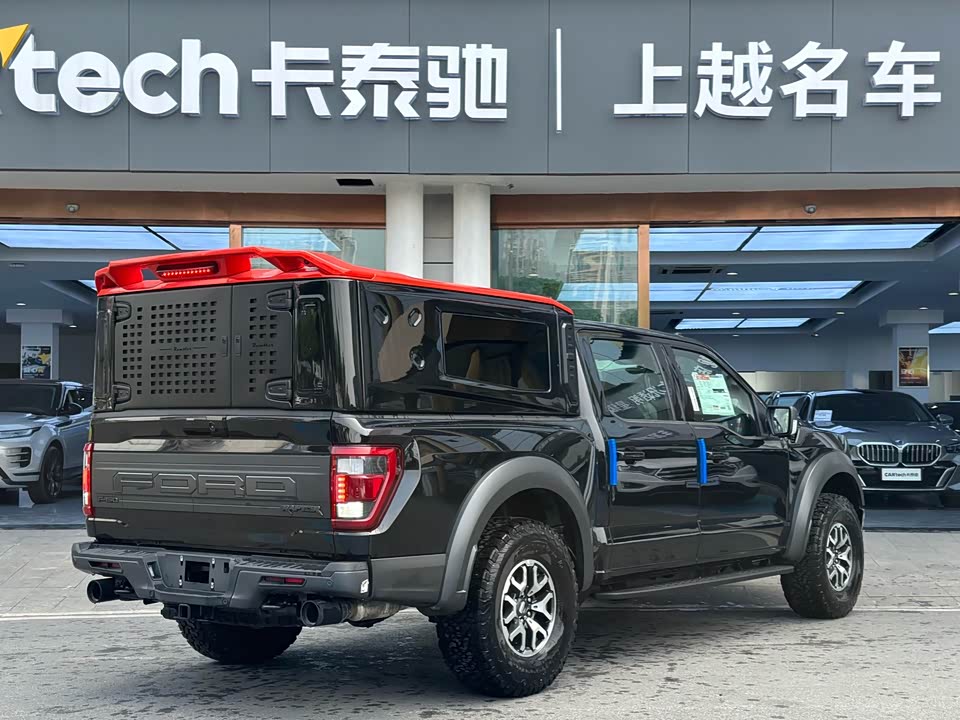 Lorinser F-150 Raptor Lingxiao Lorinser F-150 Raptor Lingxiao