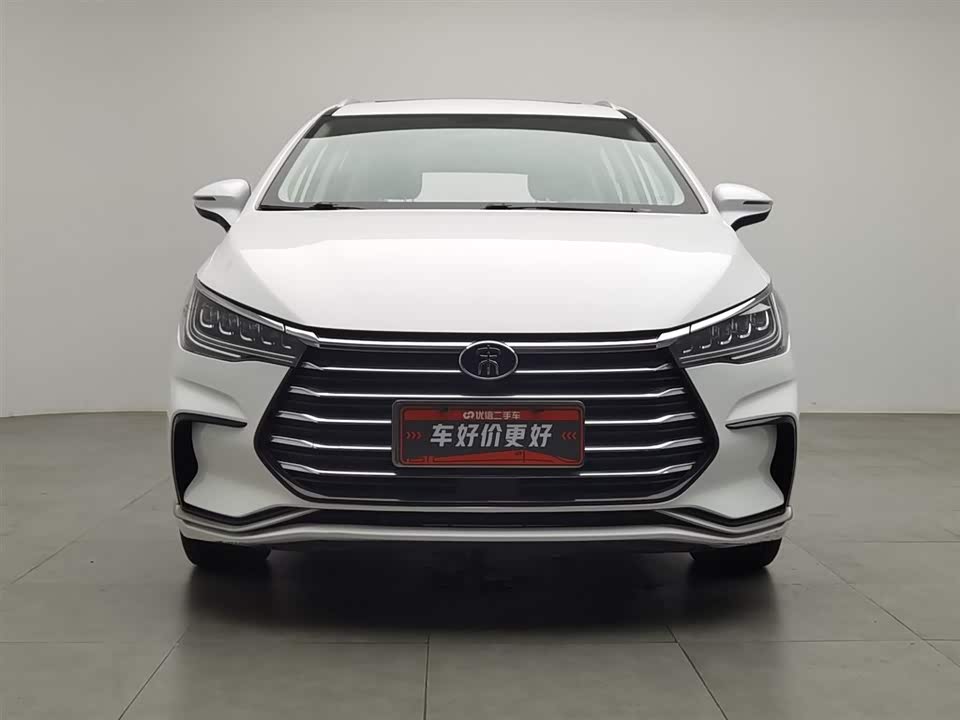BYD Song MAX