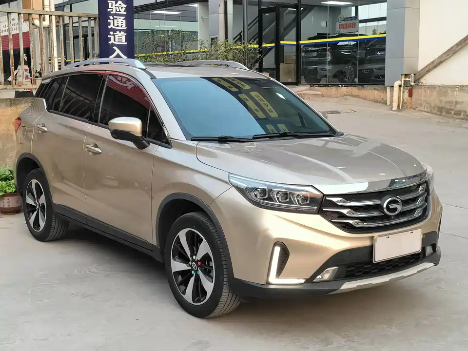 Trumpchi Trumpchi GS4