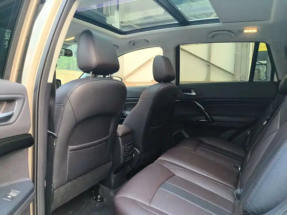 Trumpchi Trumpchi GS4