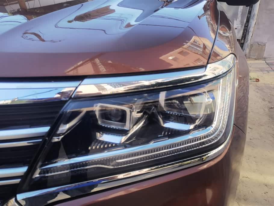 Roewe RX8 Roewe RX8