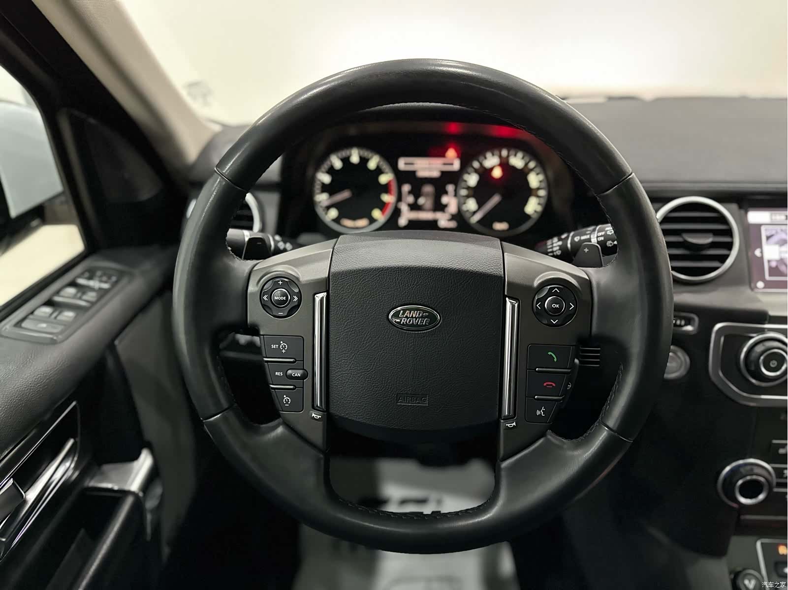Land Rover Discovery, 2015 11