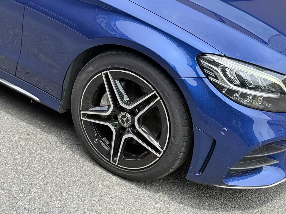 Mercedes-Benz Class C