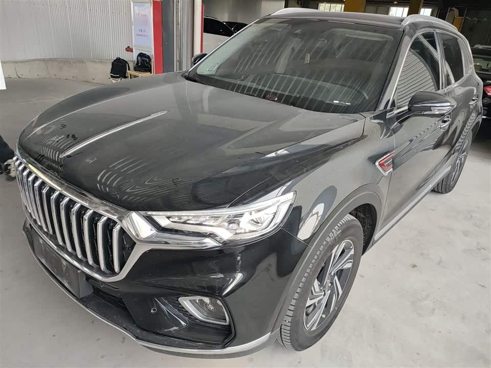 Hongqi HS5 Hongqi HS5