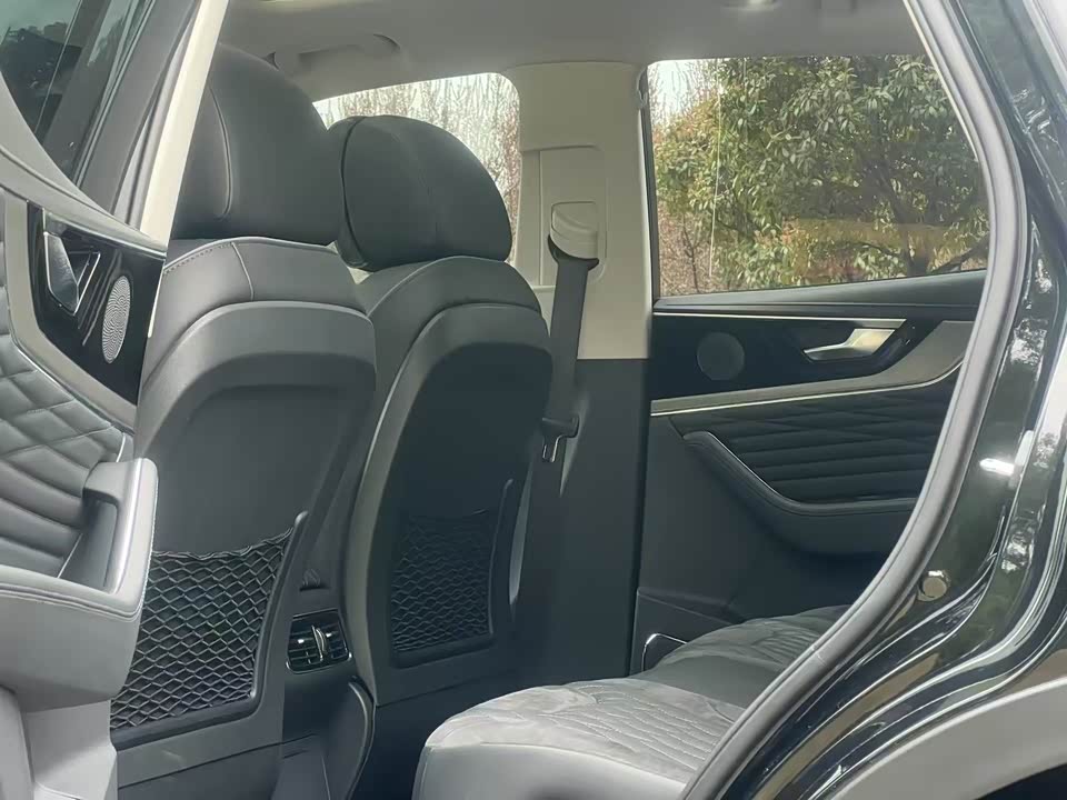Hongqi HS5 Hongqi HS5