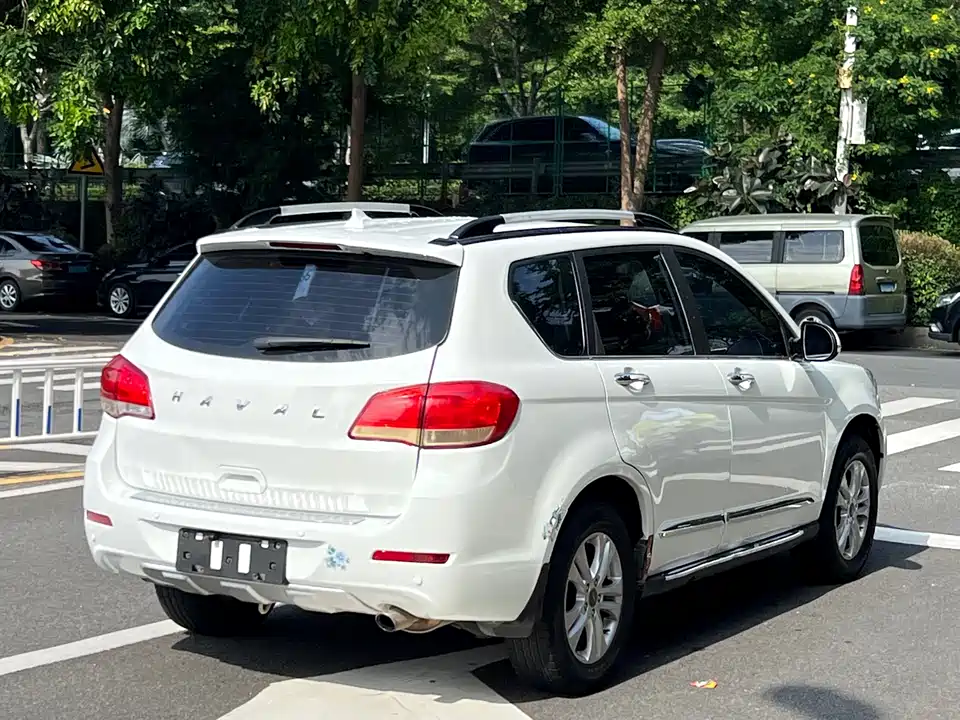 Haval H6