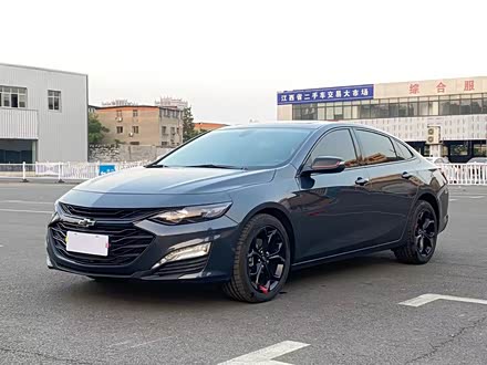 江西二手迈锐宝xl 2021款 redline 550t 自动锐动版