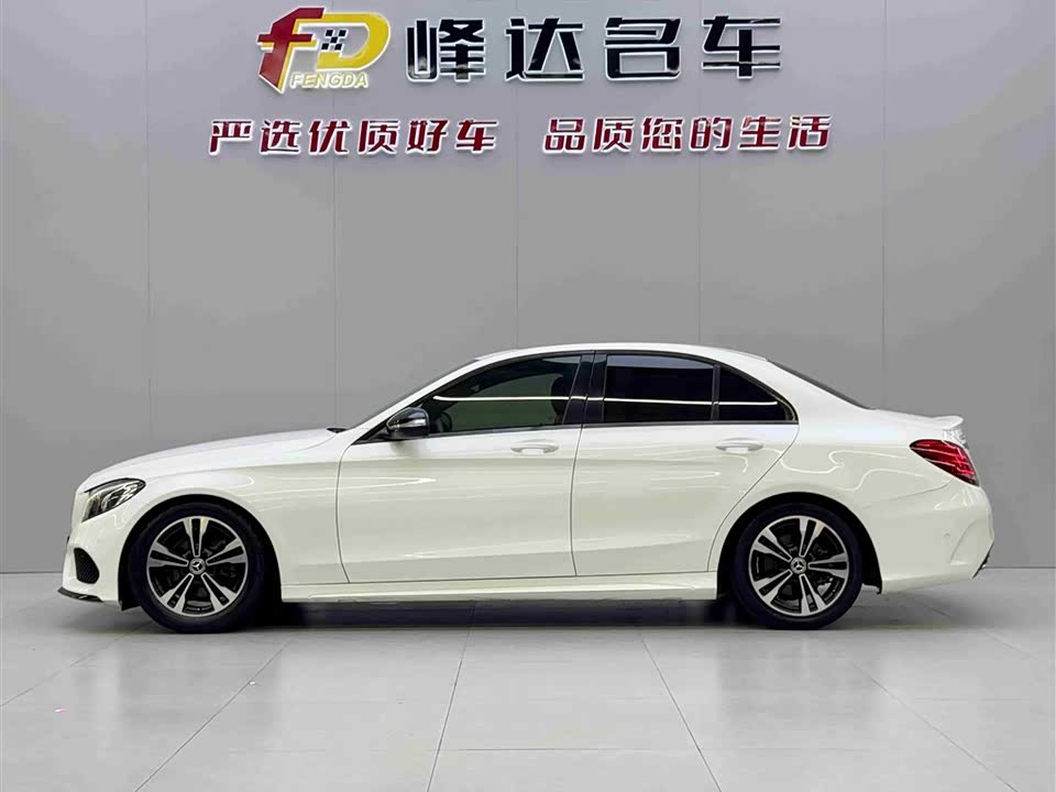 Mercedes-Benz Class C Mercedes-Benz Class C