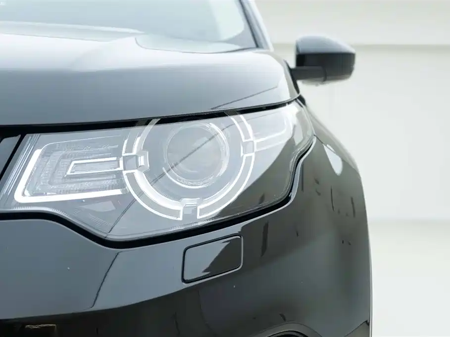 Land Rover Discover Shenxing