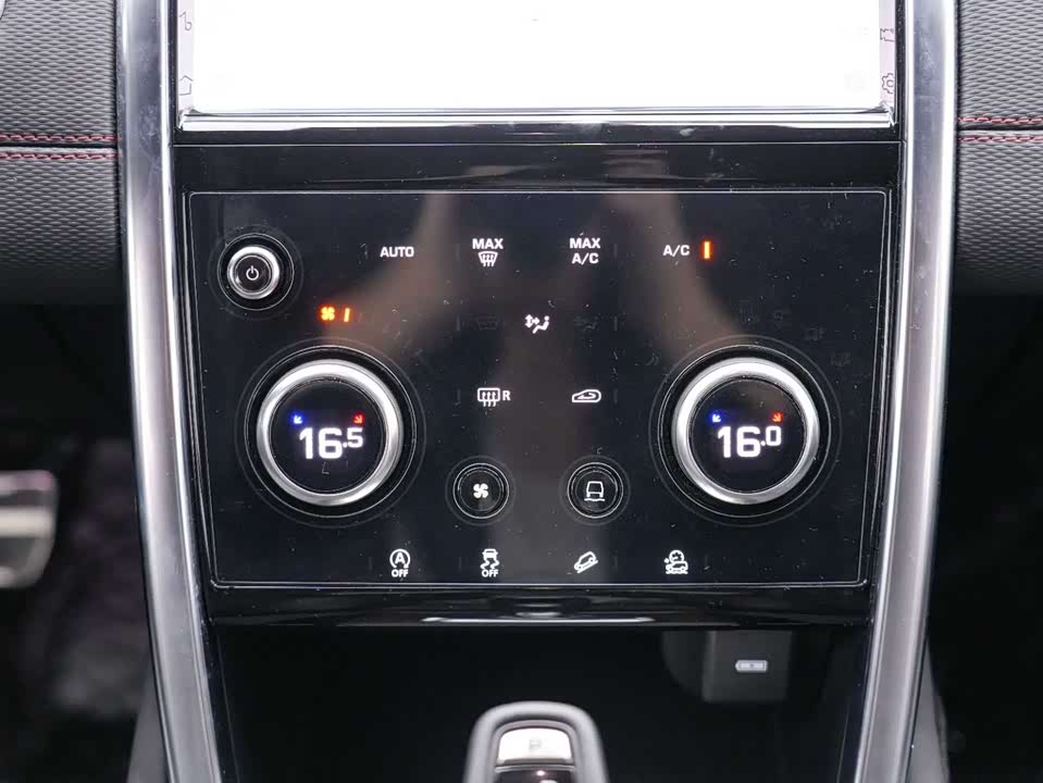 Land Rover Discover sports