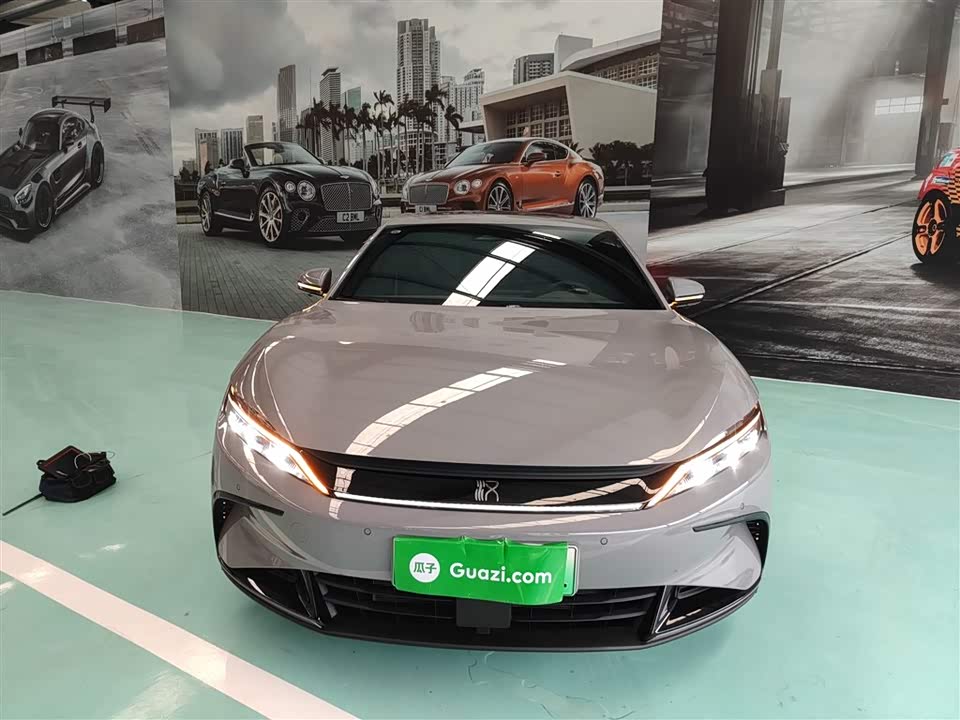 BYD Han BYD Han
