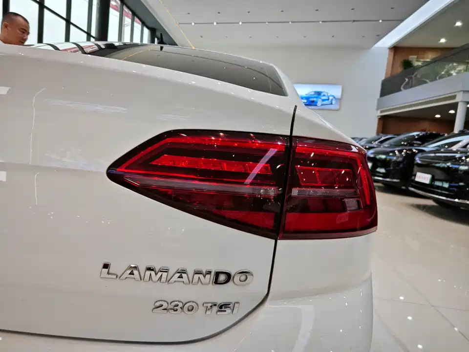 Volkswagen Lingdu