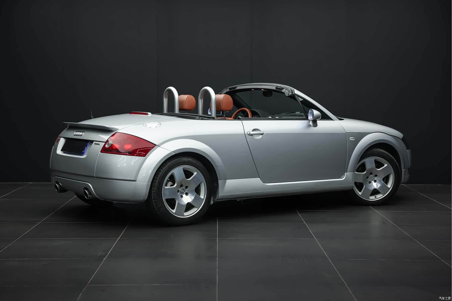 Audi TT, 2003 4
