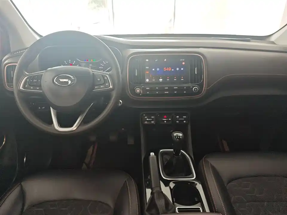 Trumpchi Trumpchi GS3