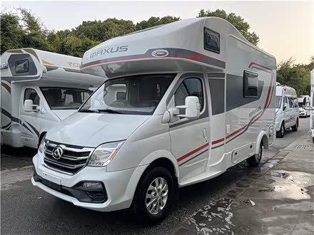上汽大通maxus v80c型房车 2019款 2.5t 柴油版