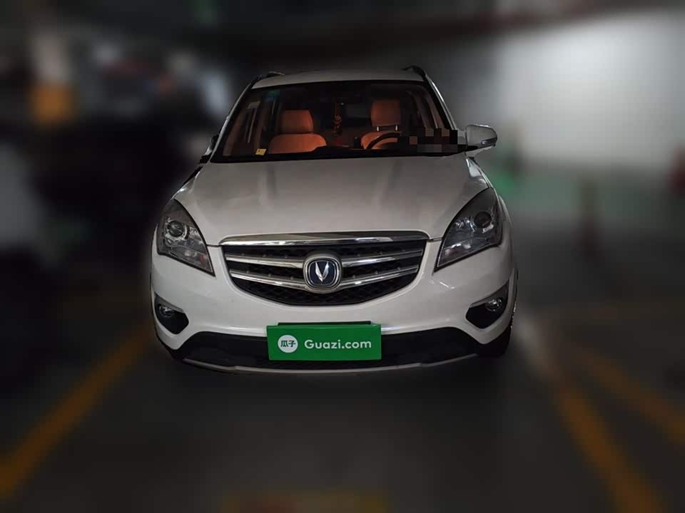Changan CS35 Changan CS35