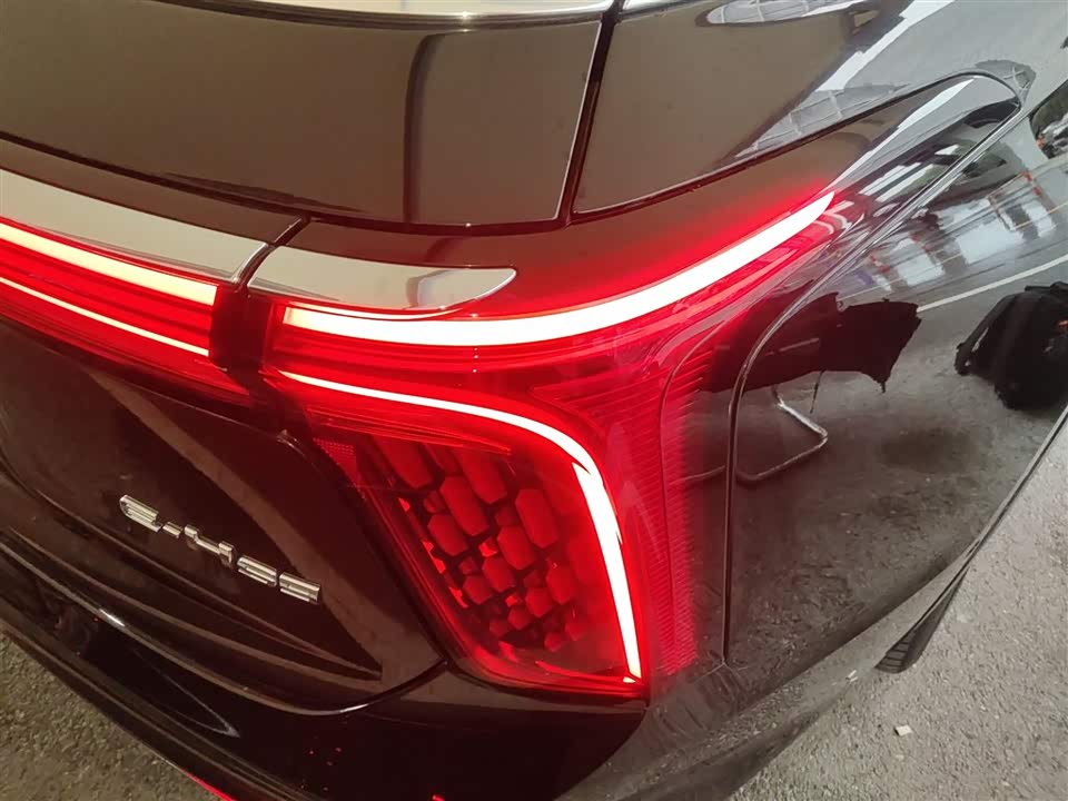 Hongqi E-HS9 Hongqi E-HS9