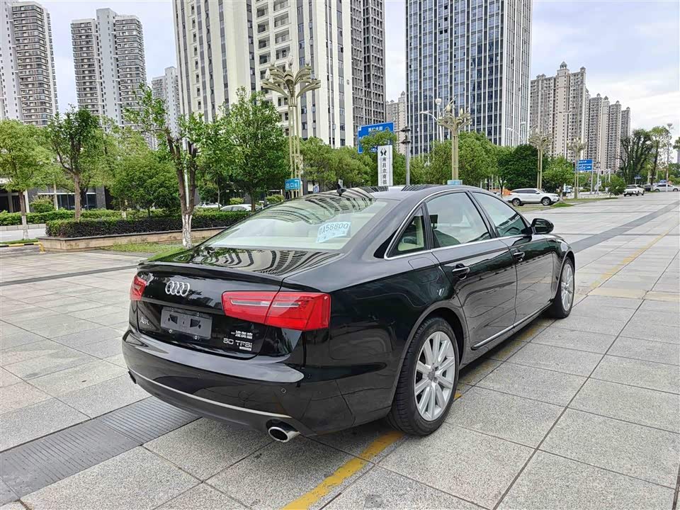 Audi A6L