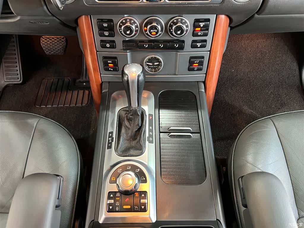 Land Rover Range Rover, 2007 17