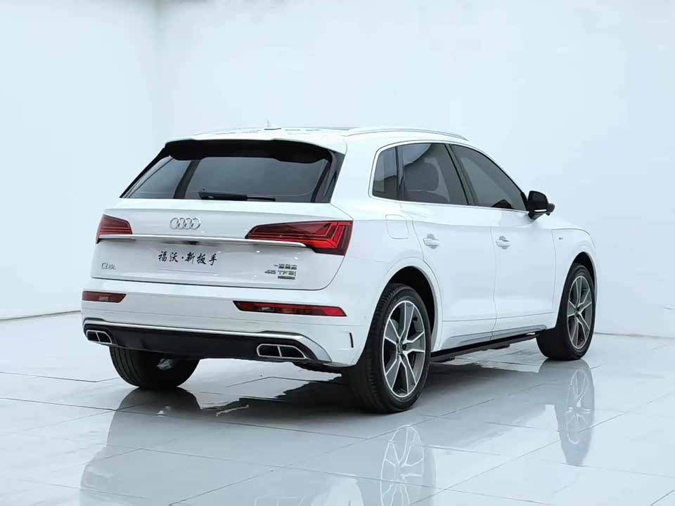 Audi Q5L Audi Q5L