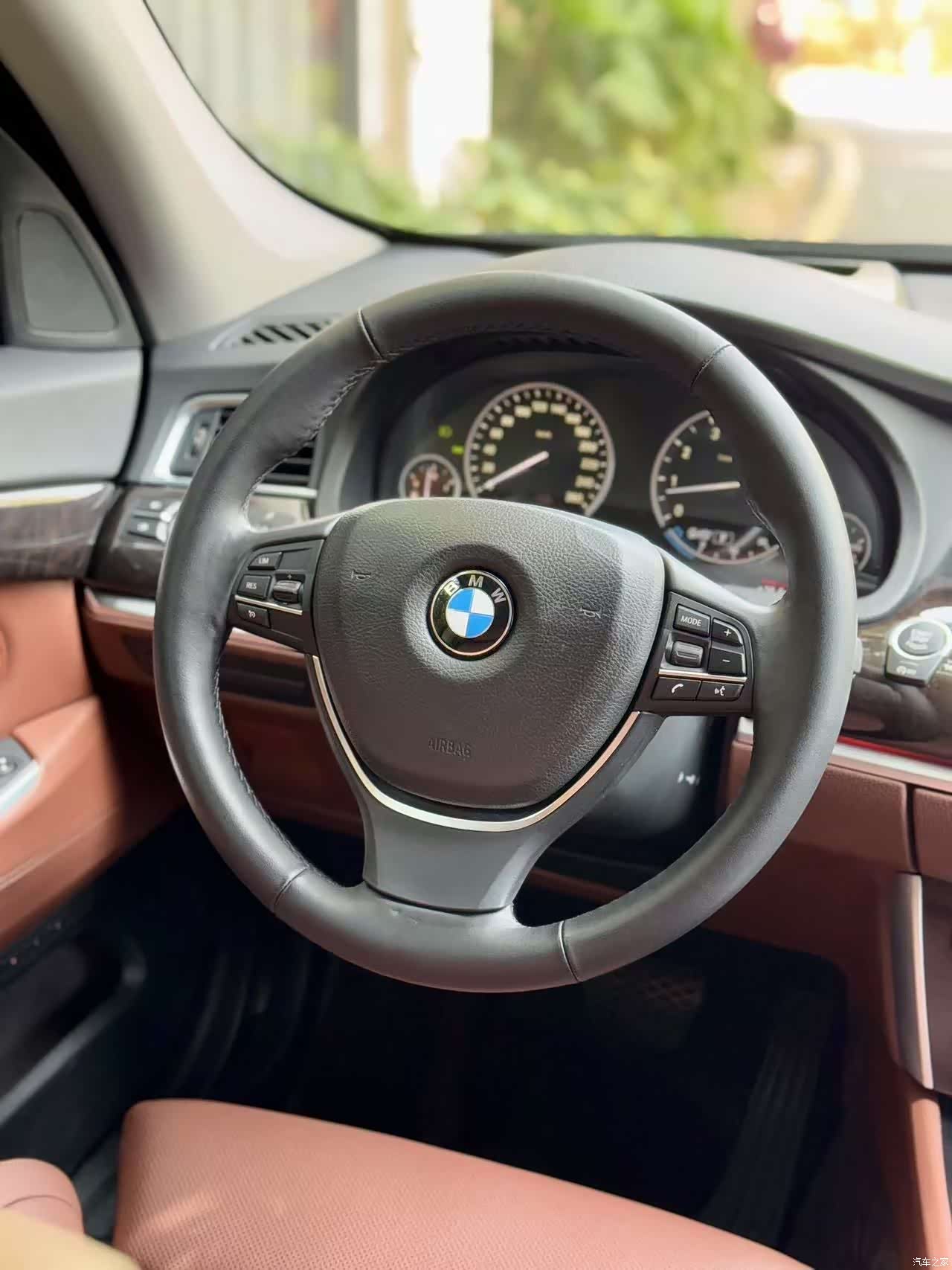 BMW 5 Series, 2014 13