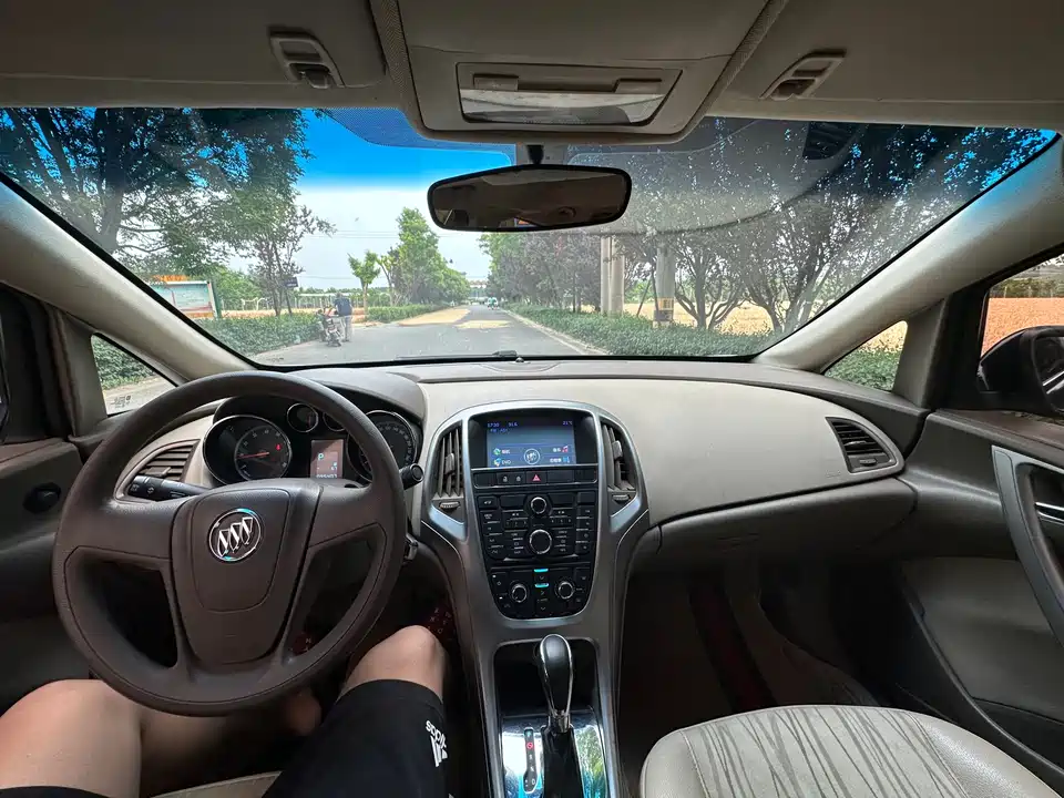 Buick Yinglang Buick Yinglang