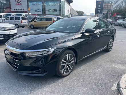 雅阁 2022款 锐·混动 2.0l 锐领版