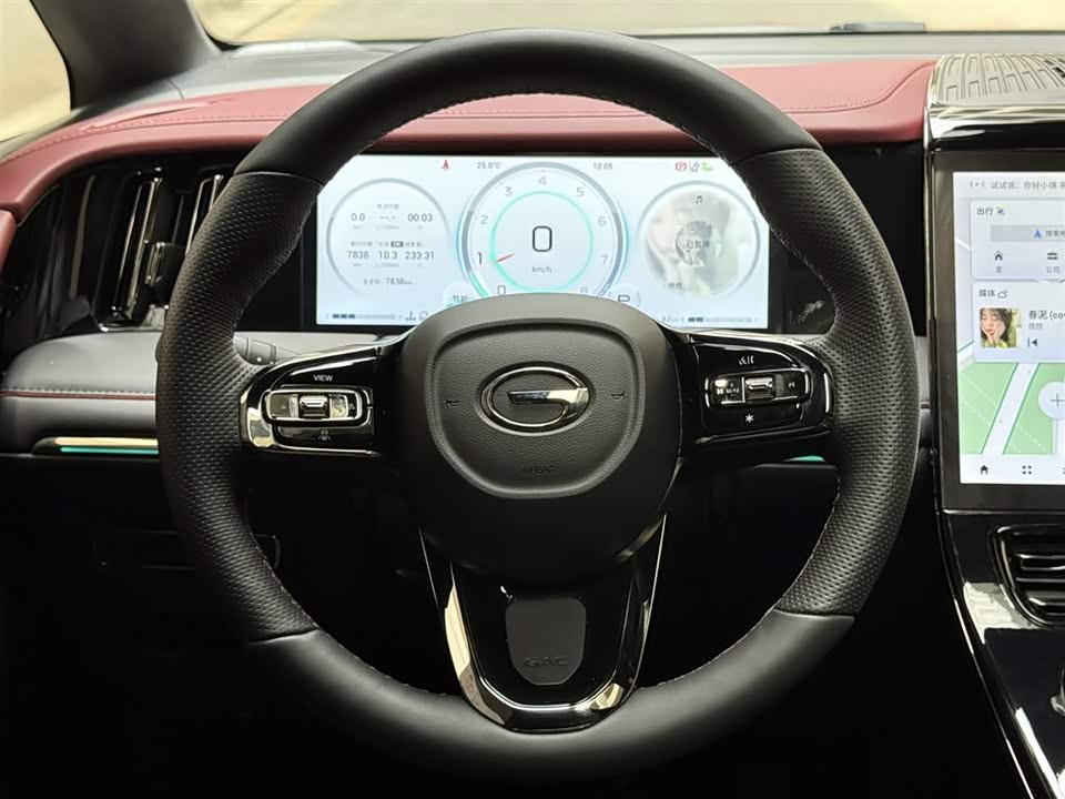 Trumpchi Trumpchi M8 Trumpchi Trumpchi M8