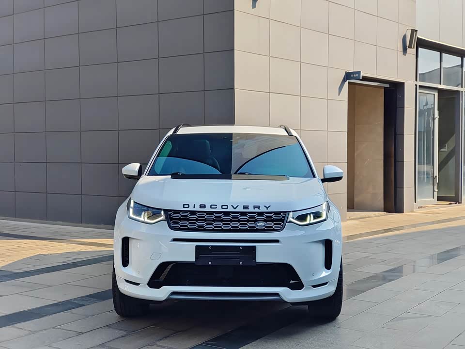Land Rover Discover sports