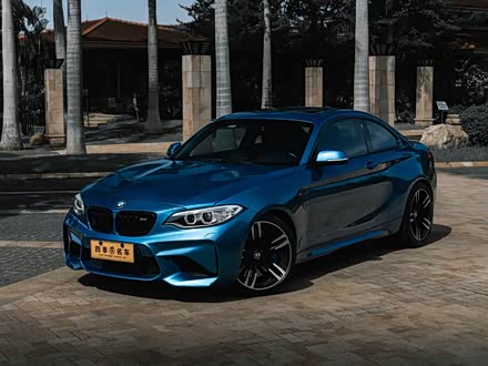 【广东21-36万二手宝马m2】_广东21-36万二手宝马m2报价_图片_二手车