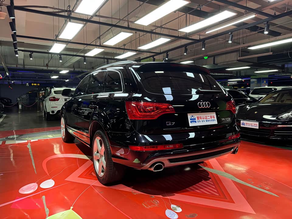 Audi Q7 Audi Q7