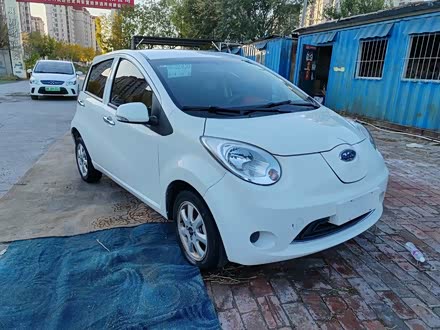 江淮iev6e 2017款 iev6e 时光版