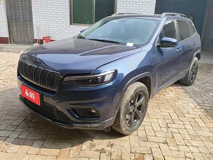 自由光 2020款 2.0t 四驱夜鹰版