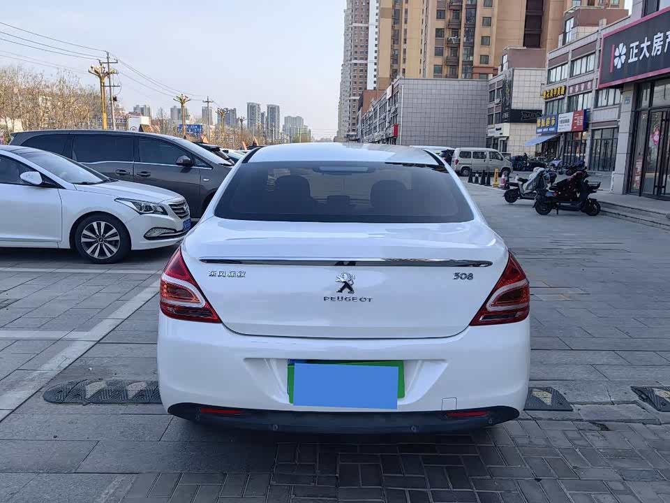 Peugeot 308