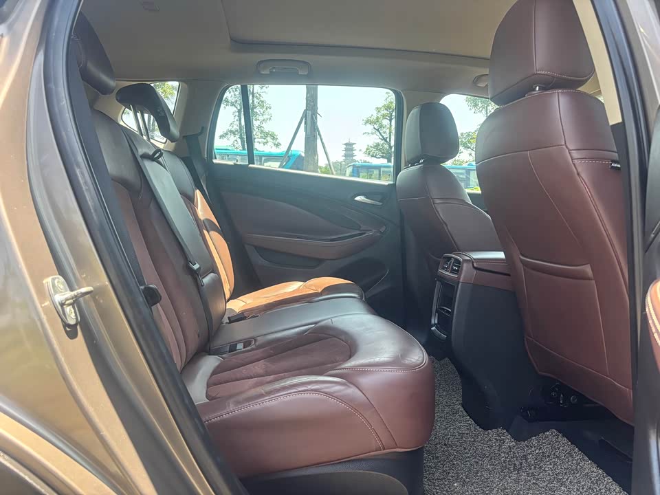 Buick Angkewei Plus Buick Angkewei Plus