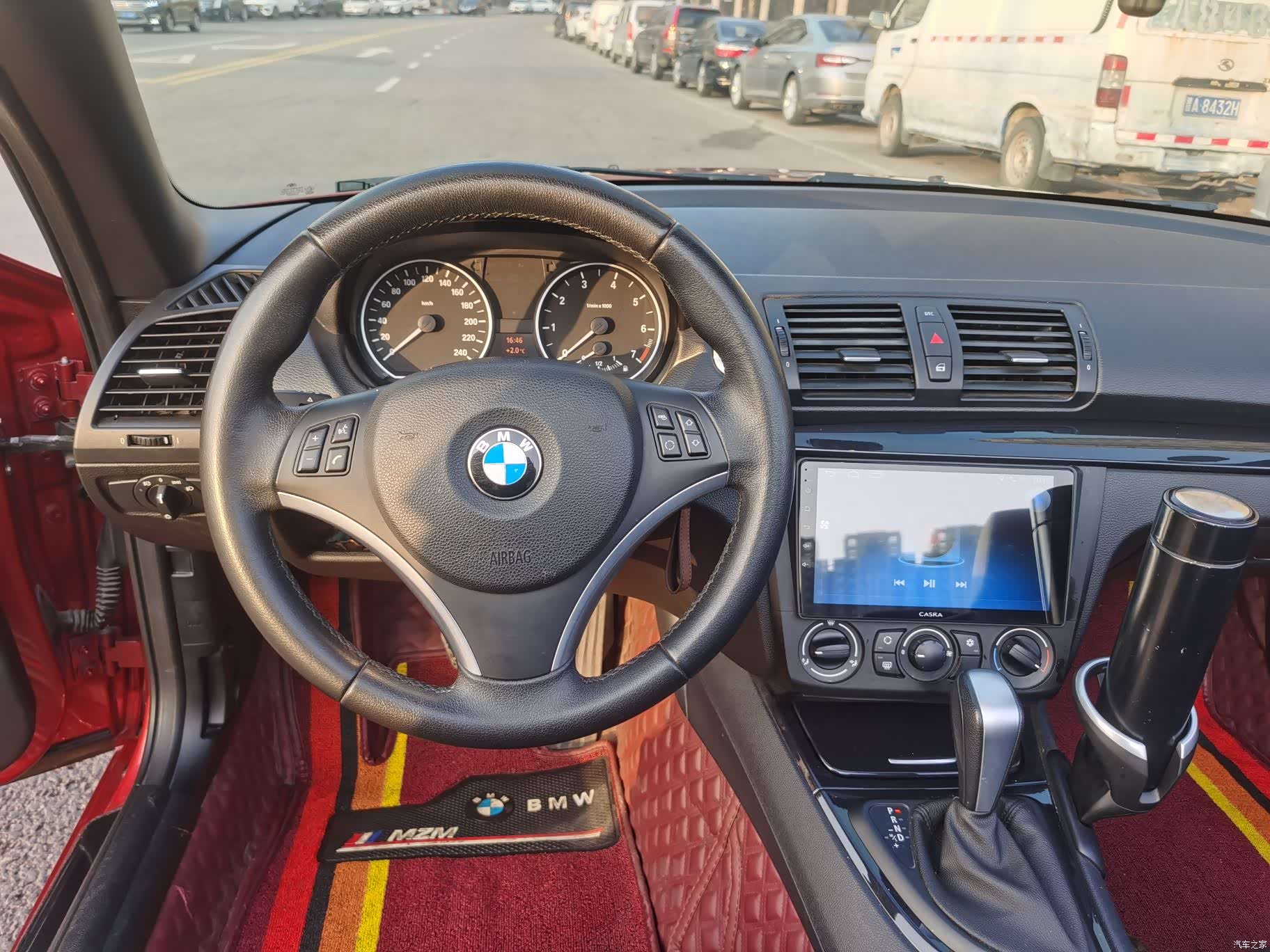 BMW 1 Series, 2011 18