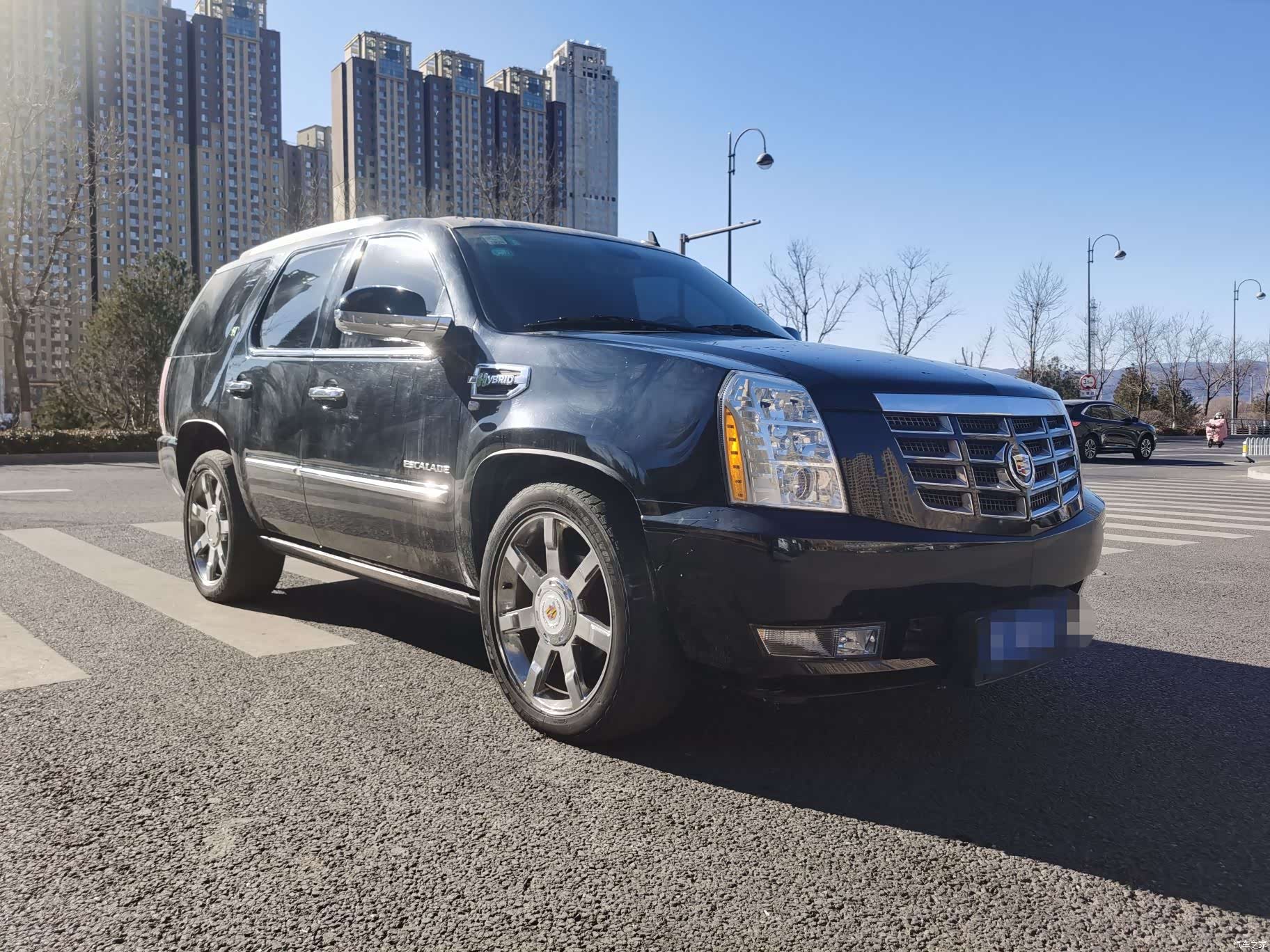 Cadillac Escalade, 2011 7