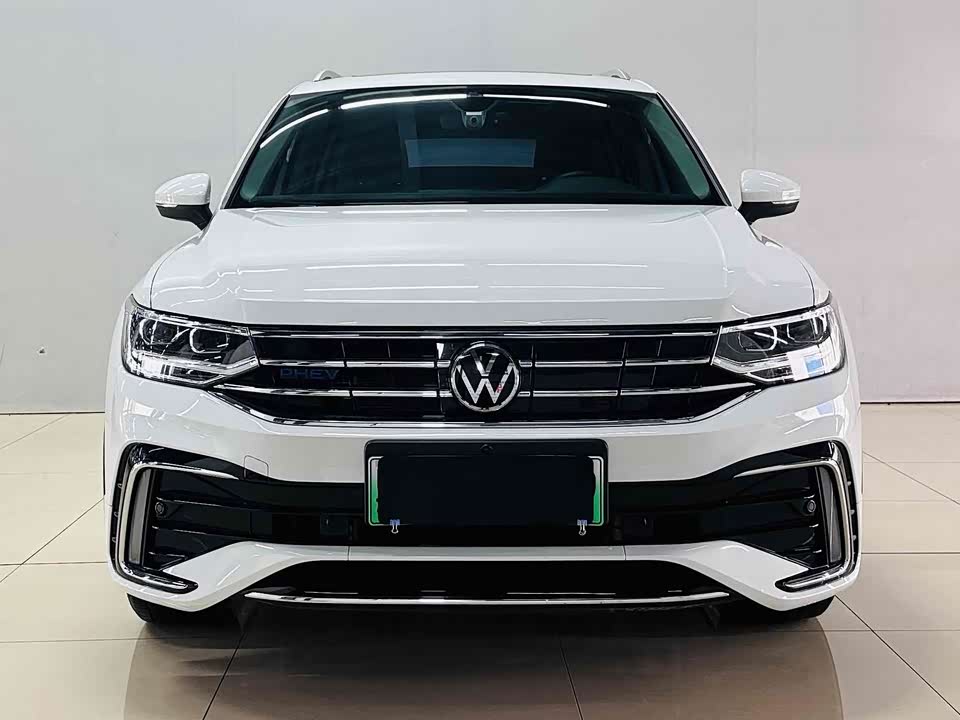 Volkswagen Tiguan L Volkswagen Tiguan L
